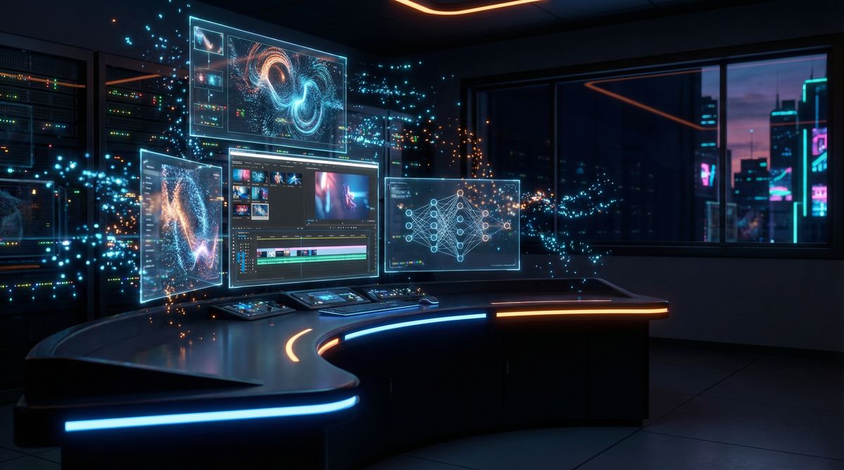 糖心AI智能创作平台