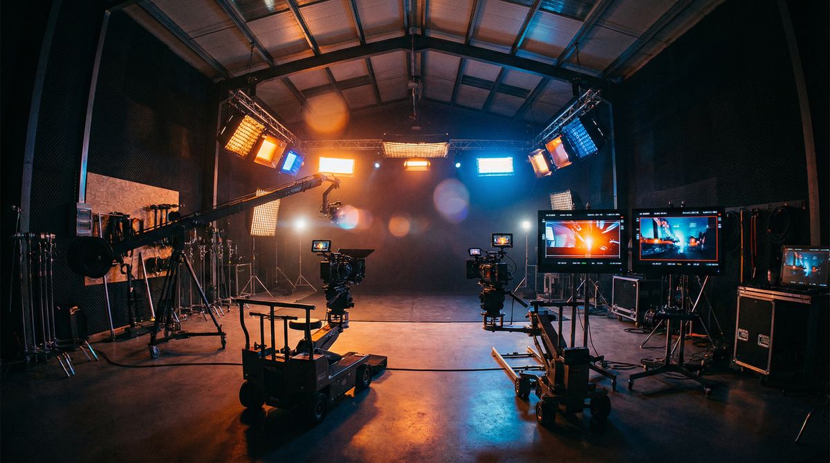 糖心影视传媒公司工作室