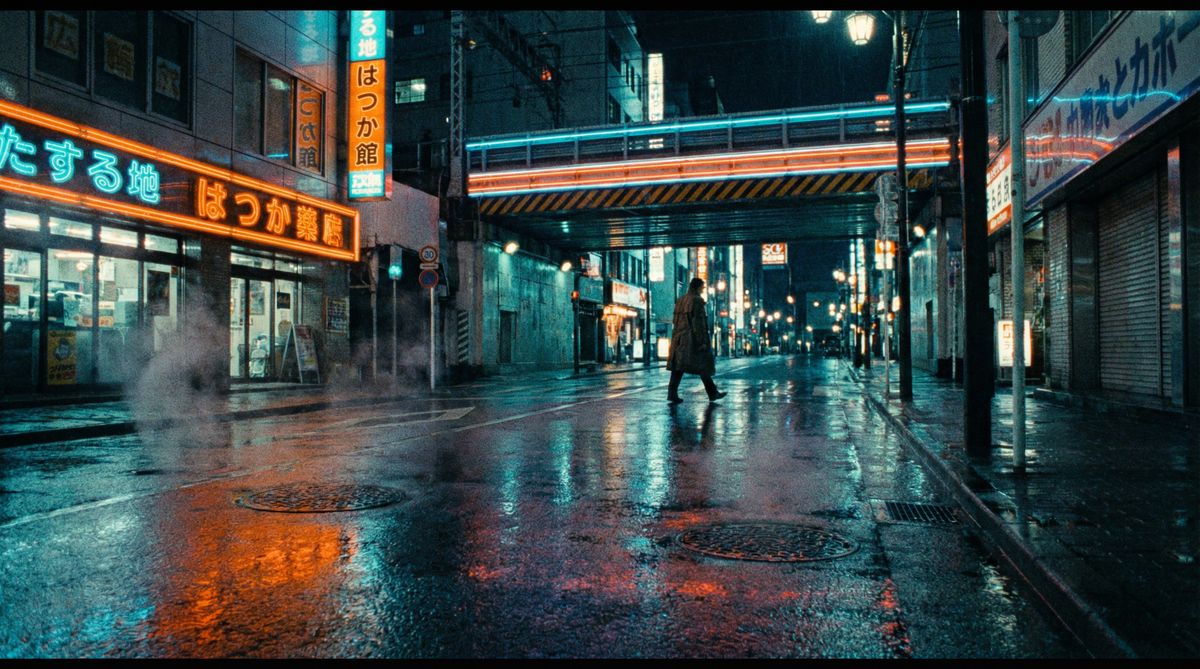 糖心推荐：城市夜景电影短片