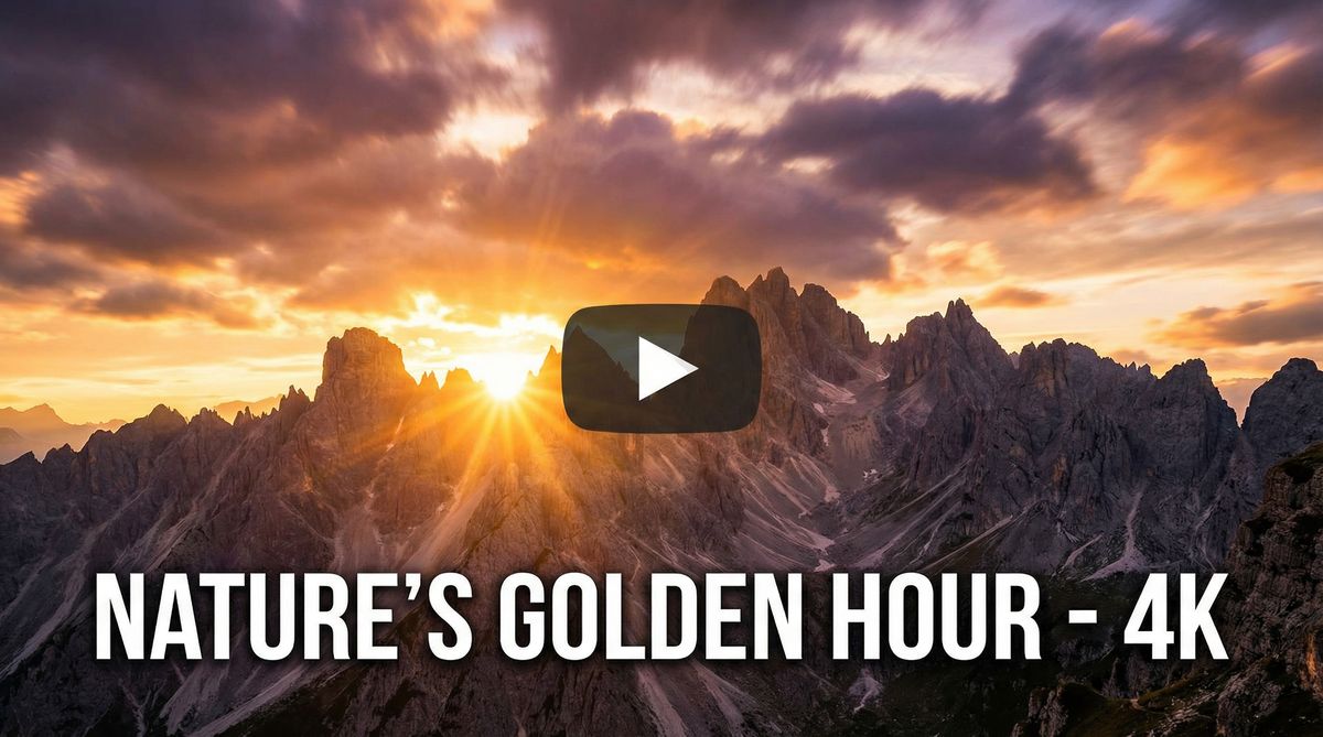 糖心推荐：自然风光4K拍摄