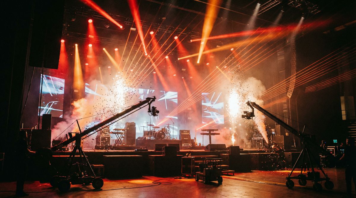 糖心推荐：演唱会舞台MV