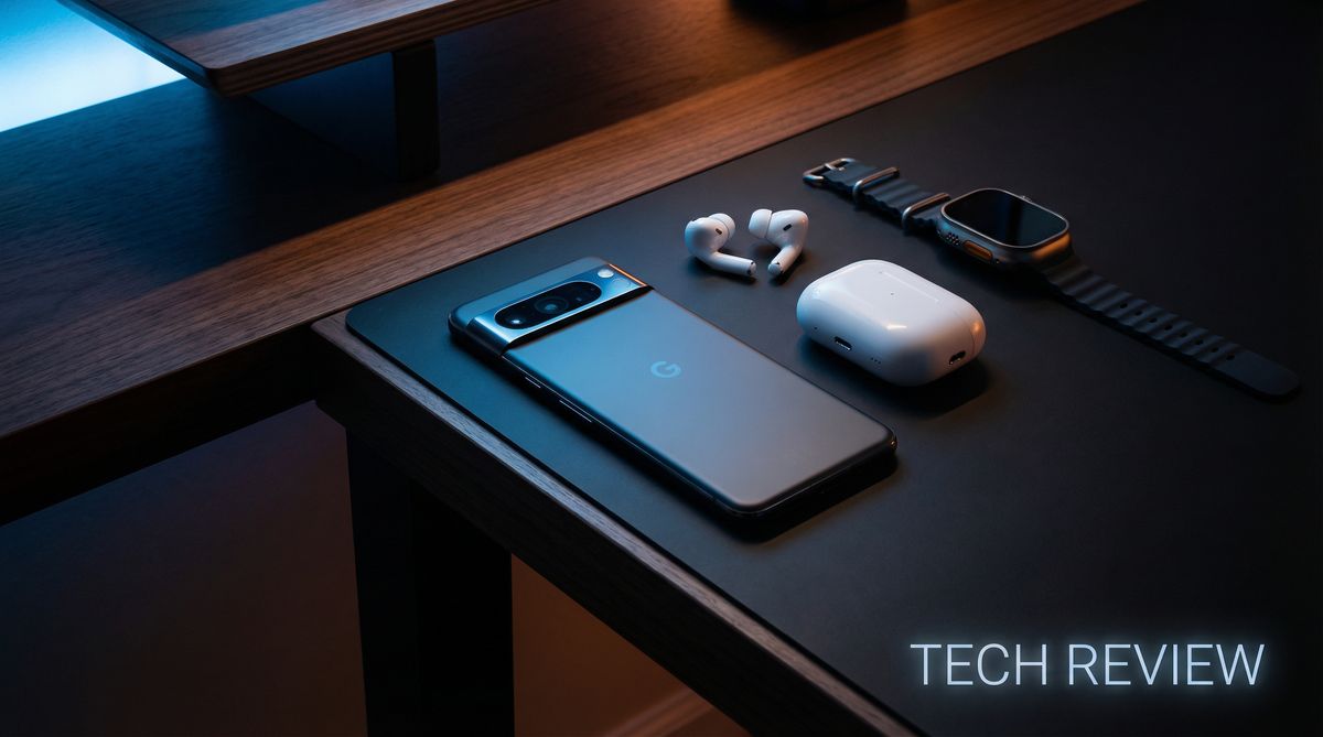 糖心推荐：科技评测